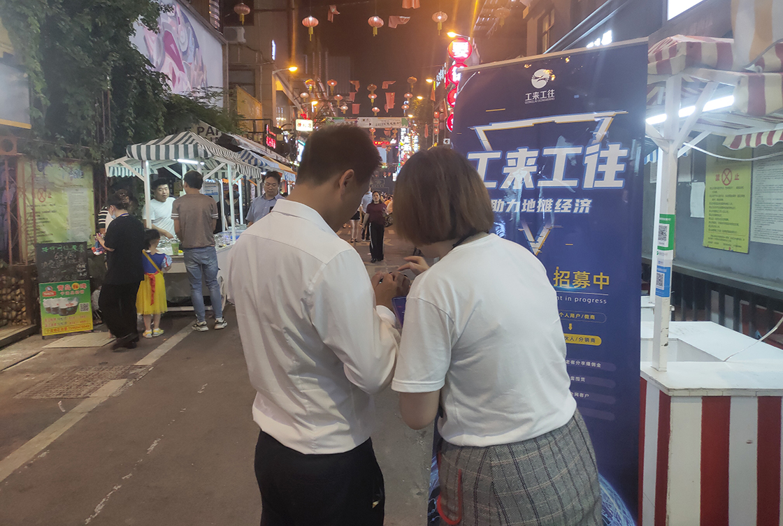地攤熱浪后，小攤販該何去何從？